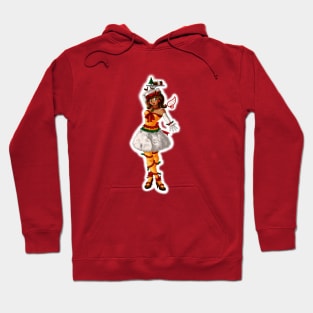 Christmas Cake - Sweet Fairies Hoodie